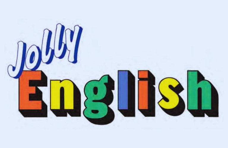 Jolly English