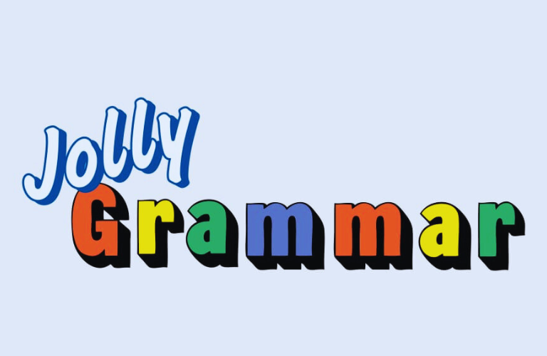 Jolly Grammar