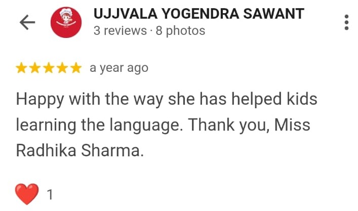 Parent Review 15