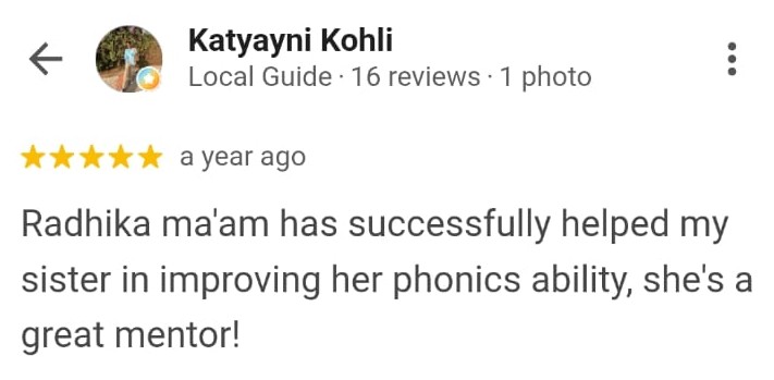 Parent Review 18