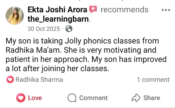 Parent Review 21
