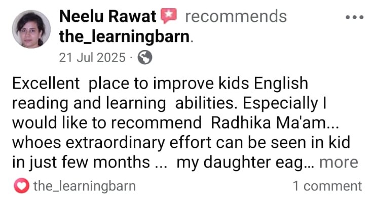 Parent Review 27