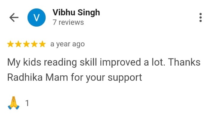 Parent Review 31