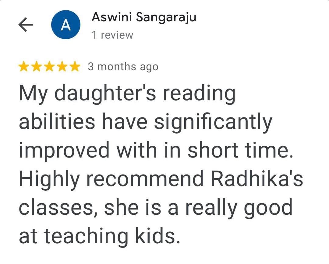 Parent Review 37