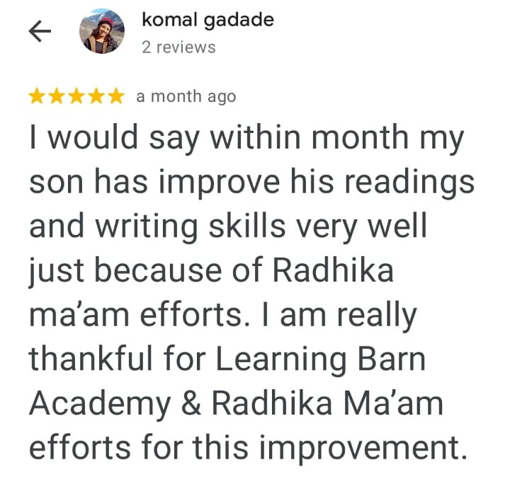 Parent Review 38
