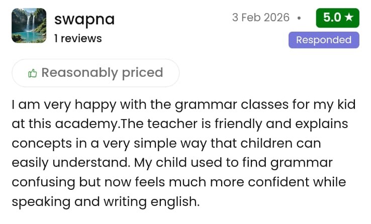 Parent Review 40