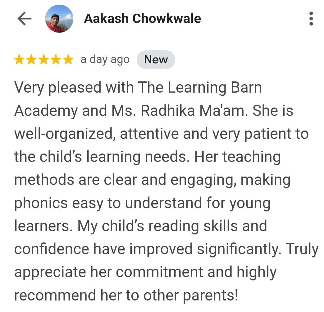 Parent Review 42