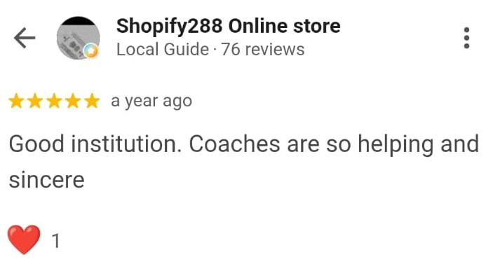 Parent Review 7