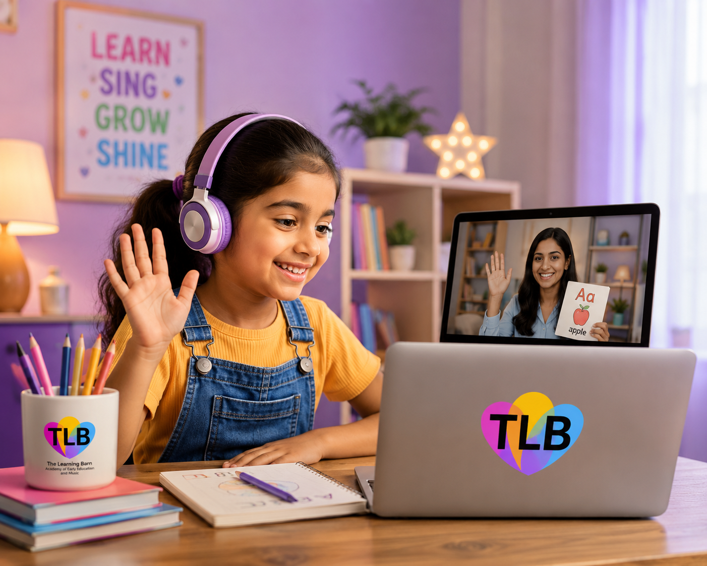The Learning Barn Academy Online Class
