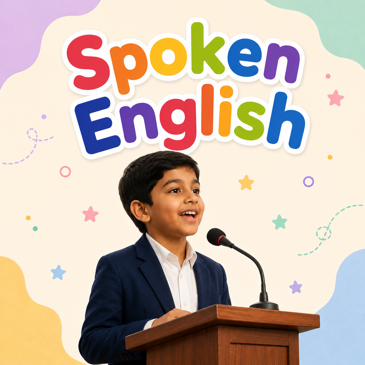 Spoken English Classes for Kids at The Learning Barn Academy