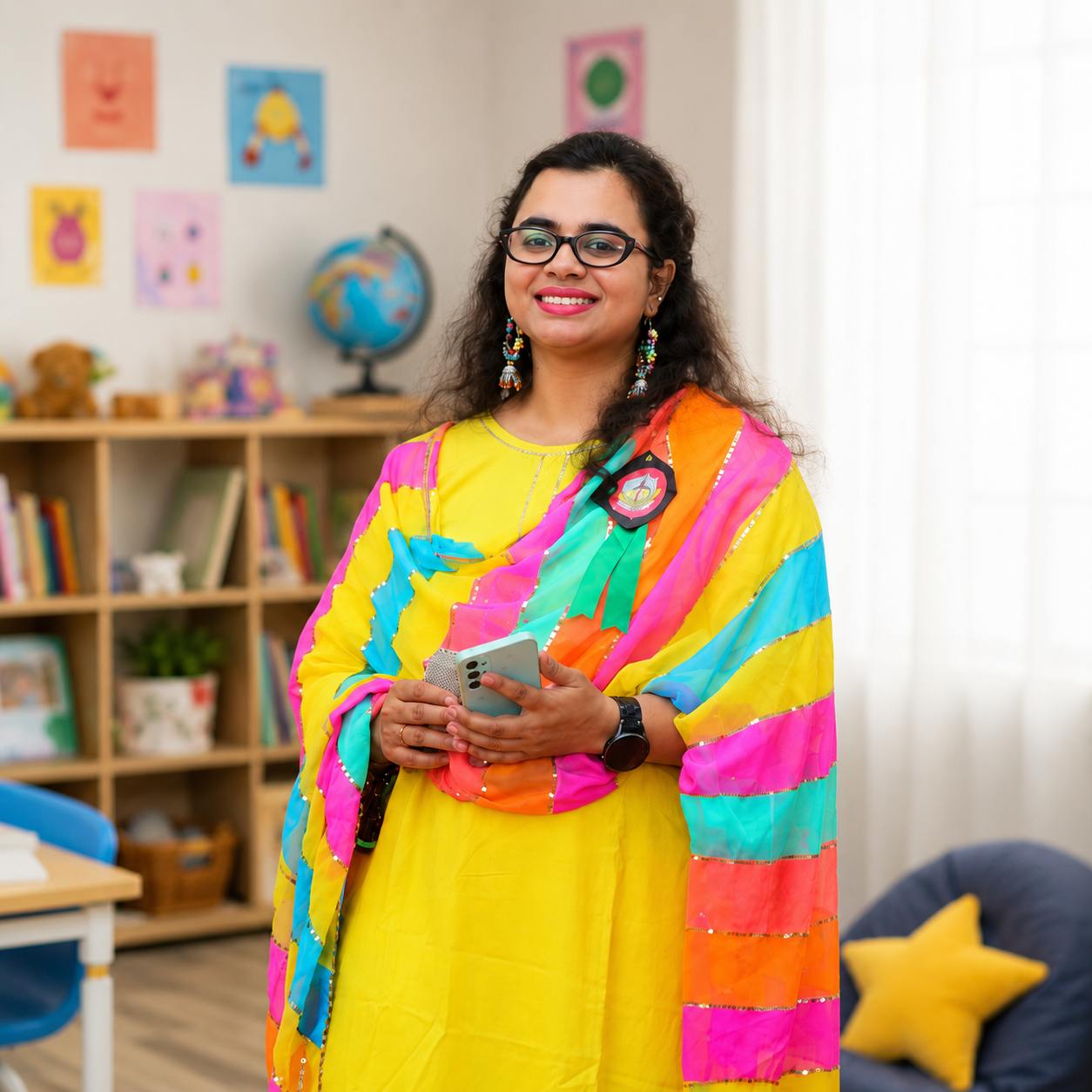Teach at The Learning Barn Academy