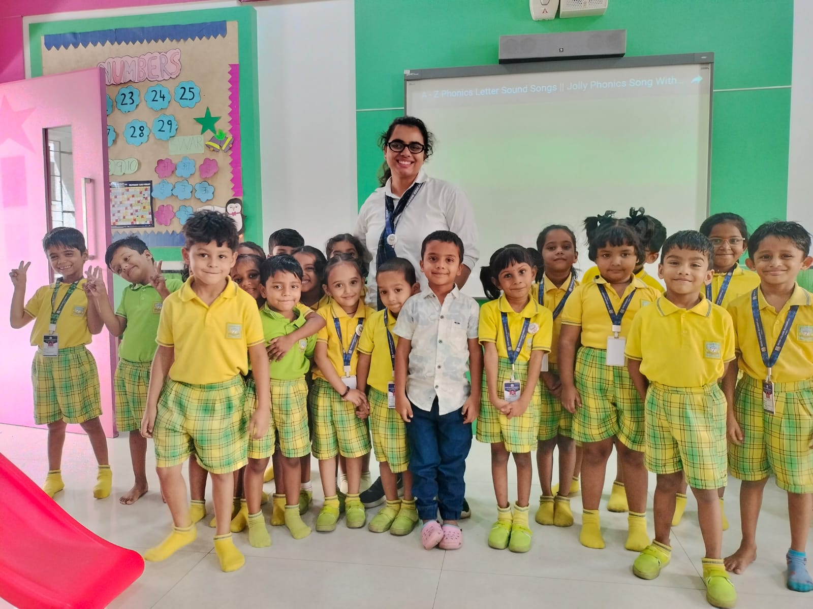The Learning Barn Academy