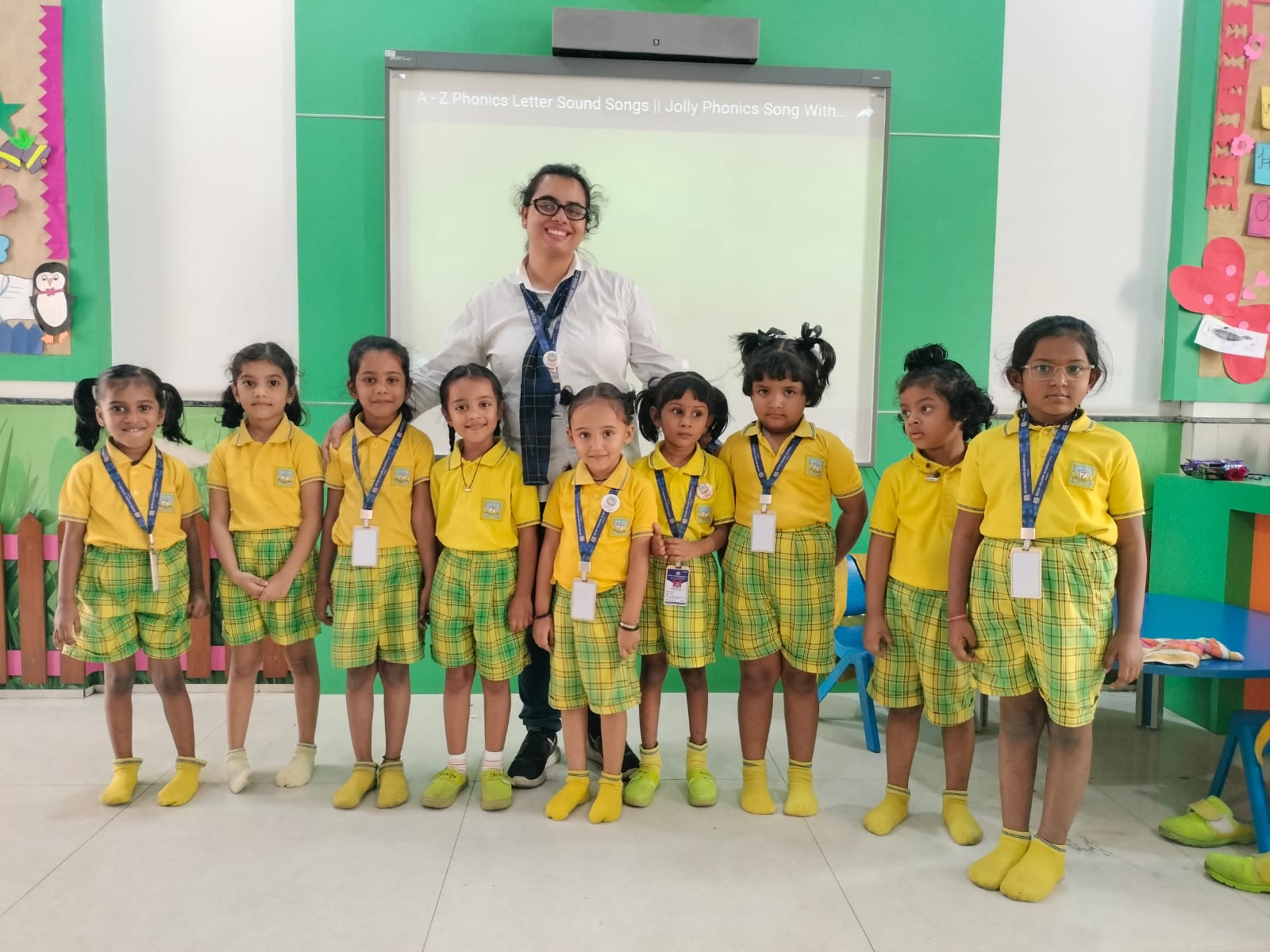 The Learning Barn Academy