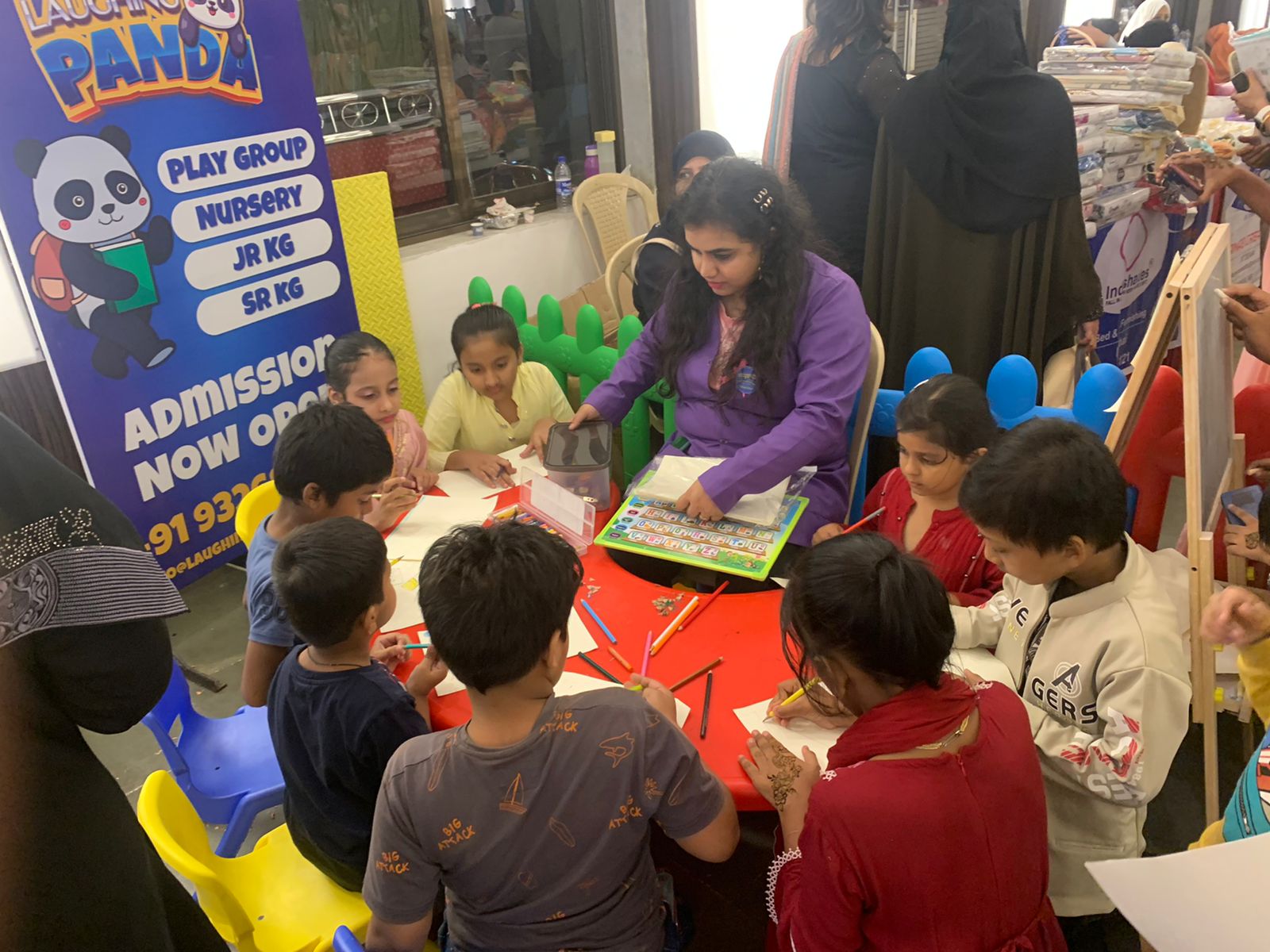 The Learning Barn Academy