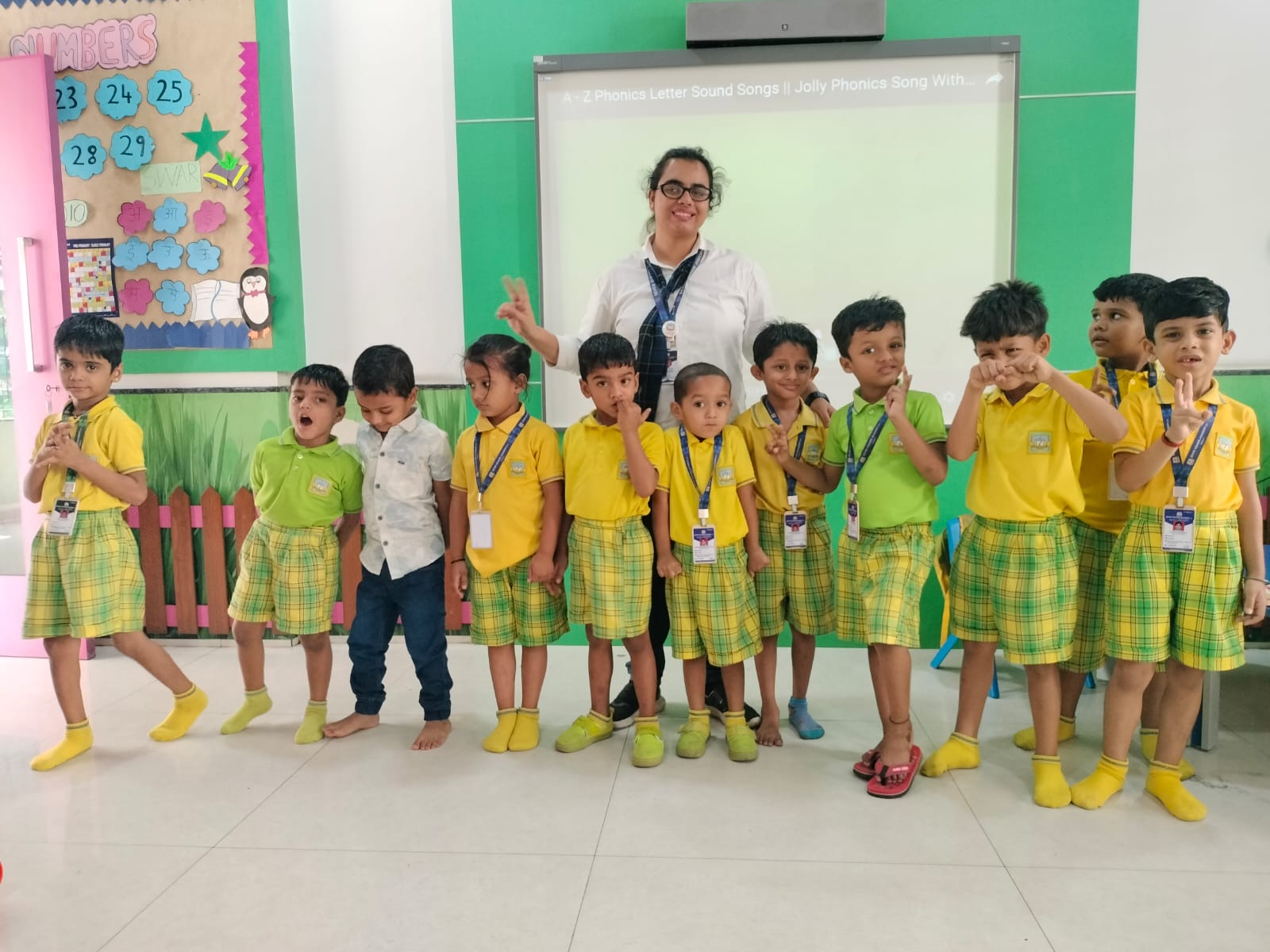 The Learning Barn Academy