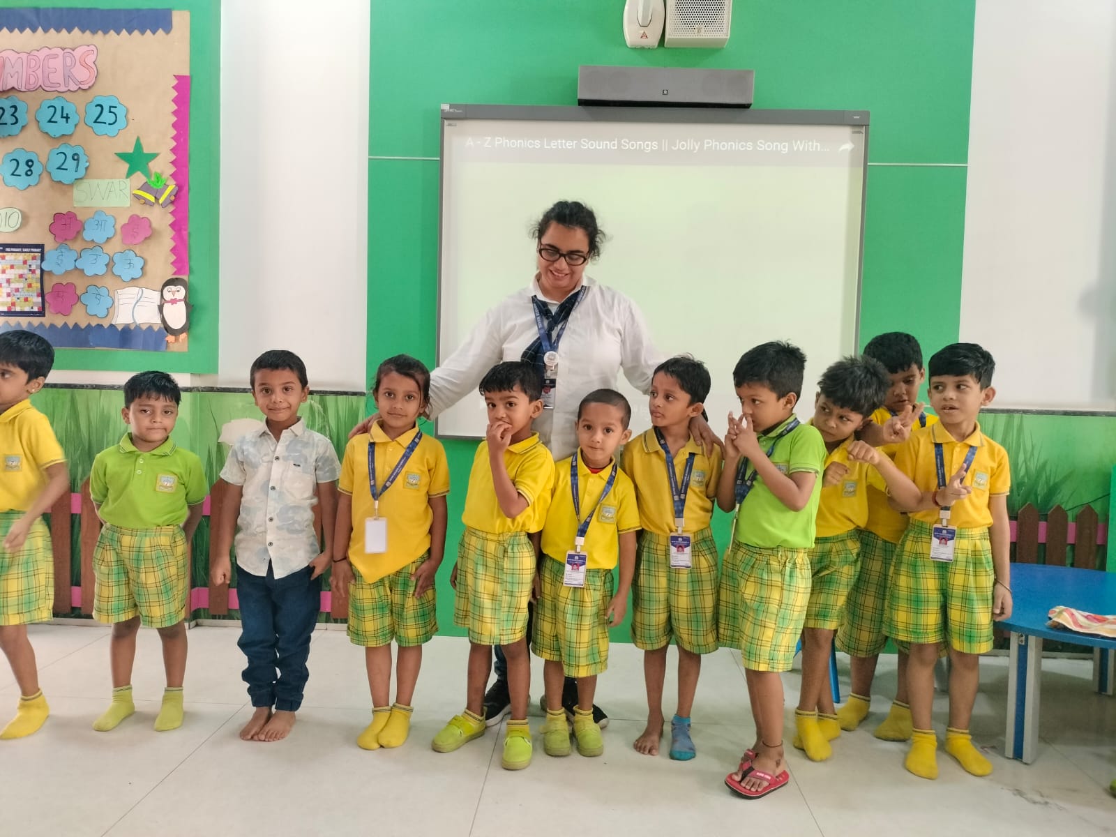 The Learning Barn Academy