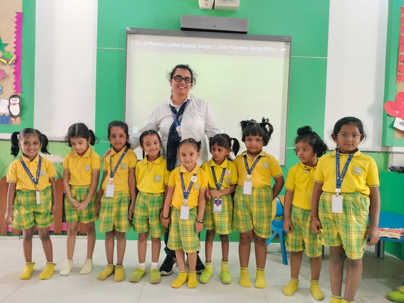The Learning Barn Academy