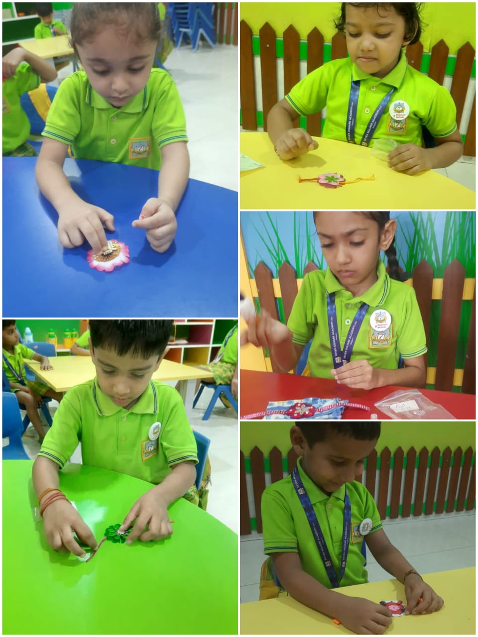 The Learning Barn Academy