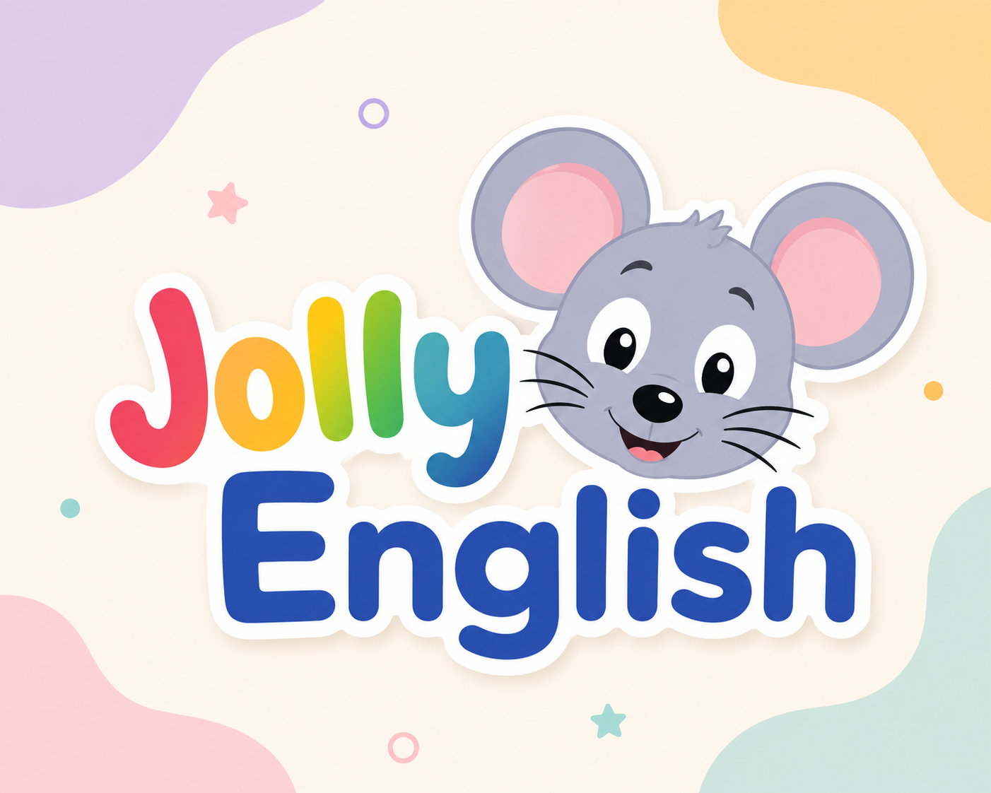 Jolly English Classes for Kids at The Learning Barn Academy